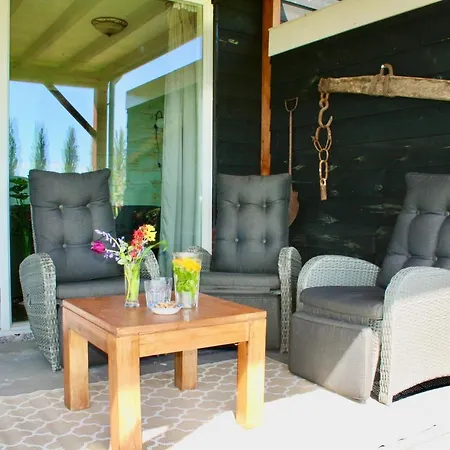 De Heerlijkheid Casa de Férias Hensbroek