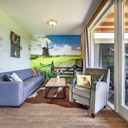 De Heerlijkheid Casa de Férias *