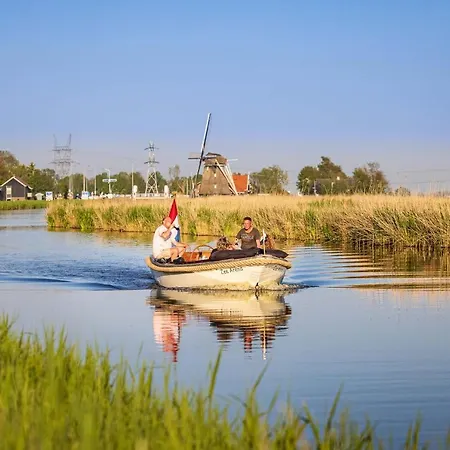 De Heerlijkheid Semesterbostad *