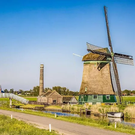 De Heerlijkheid بيت للعطل *