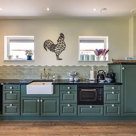 Casa de Férias De Heerlijkheid *