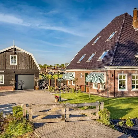 Hébergement de vacances De Heerlijkheid