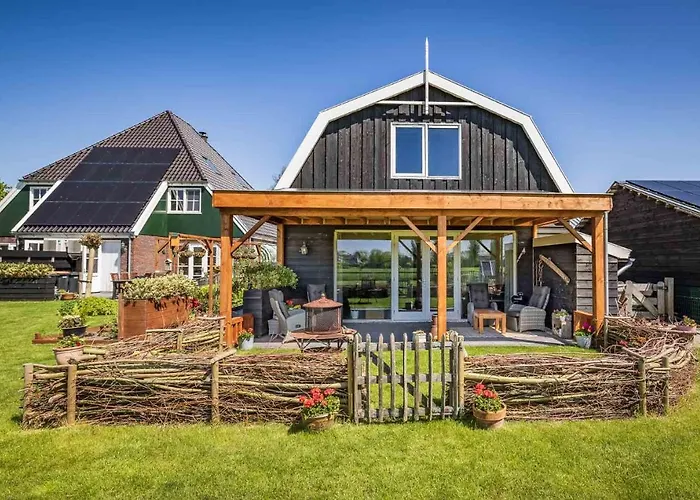 De Heerlijkheid بيت للعطل Hensbroek