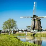 Hébergement de vacances De Heerlijkheid Hensbroek