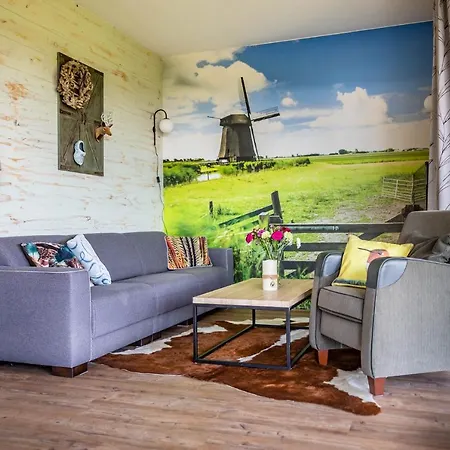 De Heerlijkheid Tatil Evi *